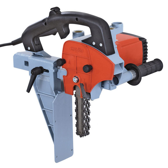 Mafell, Mafell LS 103/40 Ec Chain Mortiser with 28x40x150 mm Chain Set 240v