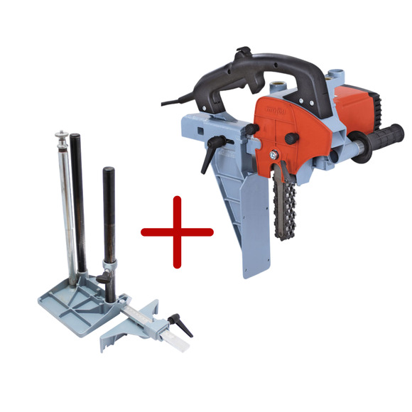 Mafell, Mafell LS103/40ec + FG150 Support Stand