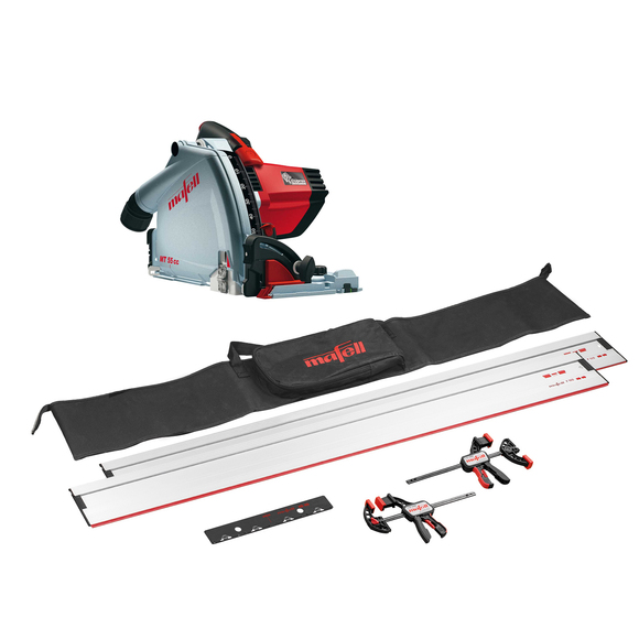 Mafell, Mafell MT55CC Plunge Cut Saw & Rail Kit 110v