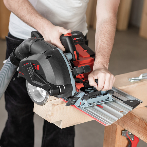 Mafell, , Mafell NFU50-18 Cordless Groove Cutting Machine PURE