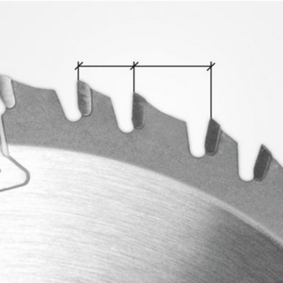 Mafell, , Mafell Sawblade KSB-WF 280 x 30 mm Z56 Wood Fine Cut