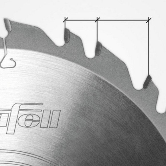 <BRAND>, Mafell Sawblade KSB-WU 280 x 30mm Z29 Gen Purpose