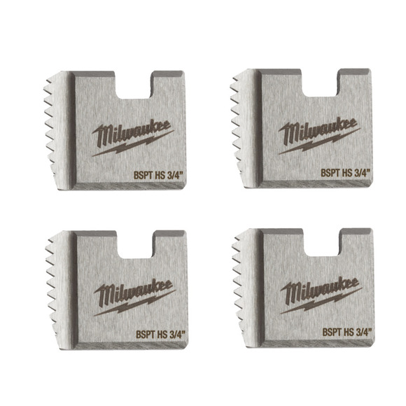 Milwaukee Power Tools, Milwaukee ¾ Inch HS Dies For M18FPT114 & M18FPT2