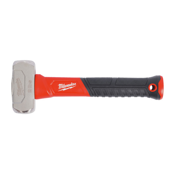 Milwaukee Power Tools, , Milwaukee 0.91kg/2lb Club Hammer