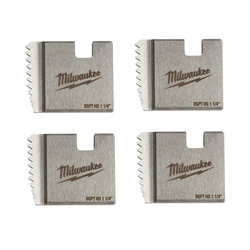Milwaukee 1 ¼ Inch HS Dies For M18FPT114 & M18FPT2 
