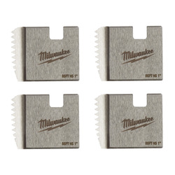 Milwaukee 1 inch HS Dies For M18FPT114 & M18FPT2 