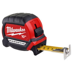 Milwaukee 10M Magnetic Tape Measure 