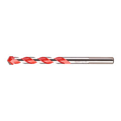 Milwaukee 12 x 150 mm Concrete Drill Bit - 3 Flat Shank