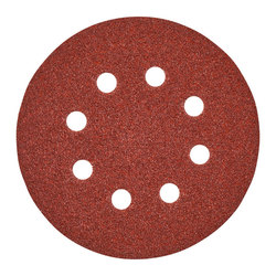 Milwaukee 125 mm Sanding Discs P180 Grit 