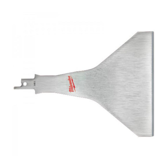 Milwaukee Power Tools, Milwaukee 127 mm Scraper Blade For HACKZALL