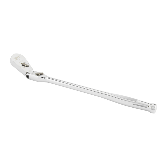 Milwaukee Power Tools, Milwaukee 1/2" Drive Flex Head Ratchet Long