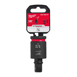 Milwaukee 1/2" Shockwave Impact Duty Universal Joint