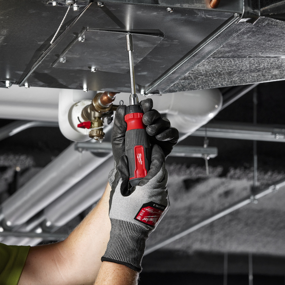 Milwaukee Power Tools, , Milwaukee 14 in 1 Ratchet Multi Bit Screwdriver