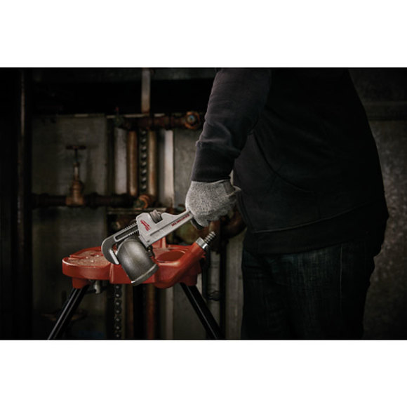 Milwaukee Power Tools, , Milwaukee 14 inch Aluminium Pipe Wrench