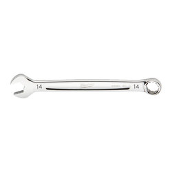 Milwaukee 14 mm MAX BITE Combination Spanner (Non-Ratcheting) 