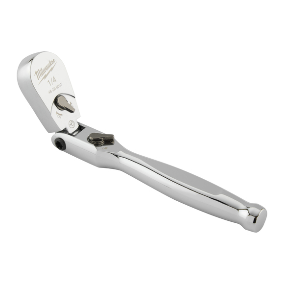 Milwaukee Power Tools, Milwaukee 1/4" Drive Flex Head Ratchet