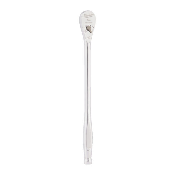 Milwaukee Power Tools, Milwaukee 1/4" Drive Ratchet Long 