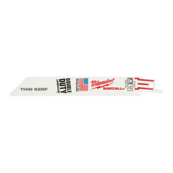 Milwaukee 150 mm Thin Kerf Blade For Metal - 14 TPI 