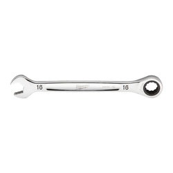 Milwaukee 16 mm MAX BITE Ratcheting Combination Spanner 