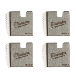 Milwaukee 2” Inch NPT HS Dies For M18FPT114 & M18FPT2 