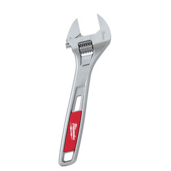 Milwaukee 200 mm Adjustable Wrench 