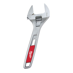 Milwaukee Wide Jaw Adjustable Wrench 200mm 