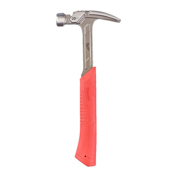 Milwaukee Power Tools, Milwaukee 20oz Steel Rip Claw Hammer