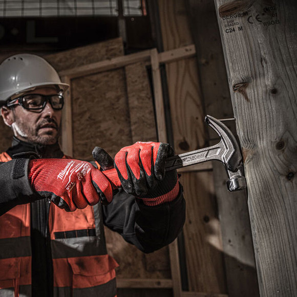 Milwaukee Power Tools, , Milwaukee 20oz Steel Rip Claw Hammer