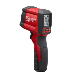 Milwaukee 2267-40 Alkaline 10:1 IR Temperature Gun 