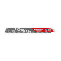 Milwaukee 230mm TORCH Carbide Tooth Metal Cutting Blade