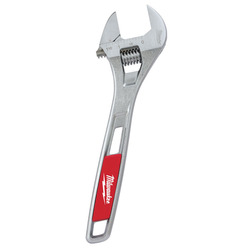 Milwaukee 250 mm Adjustable Wrench 