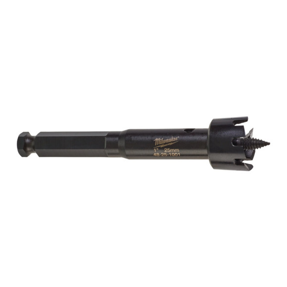Milwaukee Power Tools, Milwaukee 25mm Selfeed Wood Drill Bit