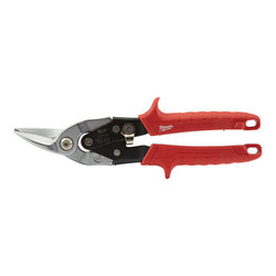 Milwaukee 260mm (10") Aviation Snips Left Cut