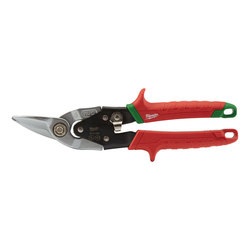 Milwaukee 260mm (10") Aviation Snips Right Cut