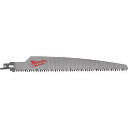 Milwaukee 275mm Sawzall Blade Pack of 2 for Wood/Plastic  