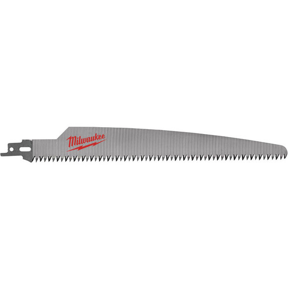 Milwaukee Power Tools, Milwaukee 275mm Sawzall Blade Pack of 2 for Wood/Plastic 
