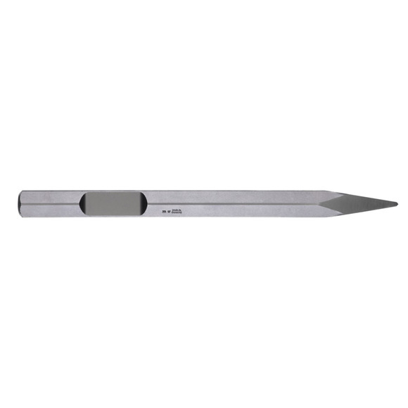 Milwaukee Power Tools, Milwaukee 28 mm K-Hex Pointed Chisel 400mm