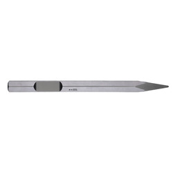 Milwaukee 28 mm K-Hex Pointed Chisel 400mm