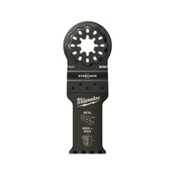 Milwaukee 28 mm Multi-Material Plunge Cut Blade 