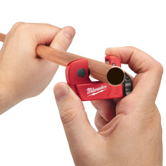Milwaukee Power Tools, , Milwaukee 3-15 Mini Copper Tube Cutter
