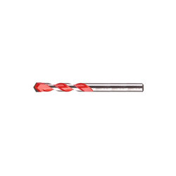 Milwaukee 3 x 90 mm Concrete Drill Bit - Round Shank