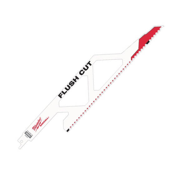 Milwaukee Power Tools, Milwaukee 300 mm Flush Cut Blade