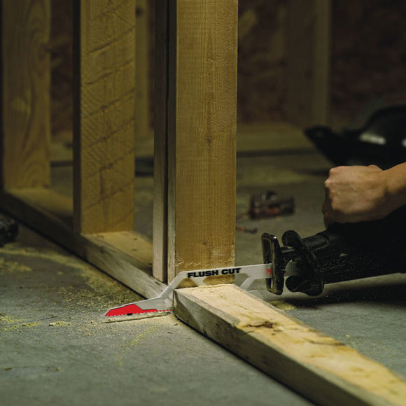 Milwaukee Power Tools, , Milwaukee 300 mm Flush Cut Blade