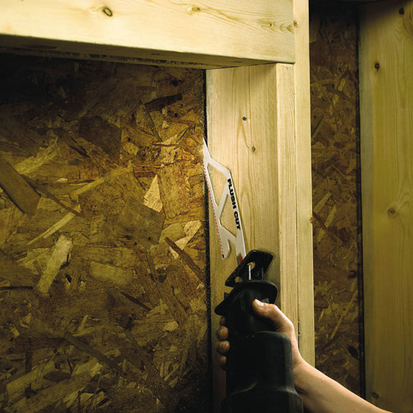 Milwaukee Power Tools, , Milwaukee 300 mm Flush Cut Blade