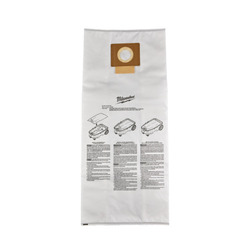 Milwaukee 34L Fleece Dust Bags to Suit M18ONEF2VC34 5pcs