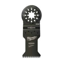 Milwaukee 35 mm Plunge Cut Bi-Metal Blade For Hardwood 