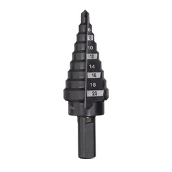 Milwaukee 4-20 mm Step Drill  