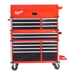 Milwaukee 46" Toolguard Cabinet & Top Box
