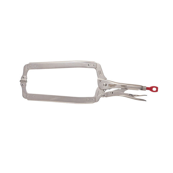 Milwaukee Power Tools, Milwaukee 18"/480 mm TORQUE LOCK Swivel Pad Clamp
