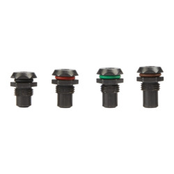 Milwaukee 4pc Nose Retention Set M18 Riveter